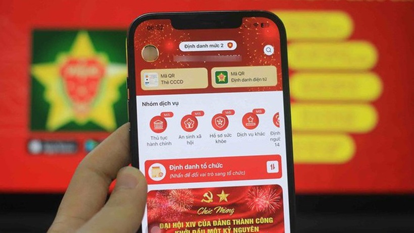 Những thuê bao không xác nhận sử dụng chính chủ trên VNeID sẽ bị tạm khóa từ ngày 15/6.