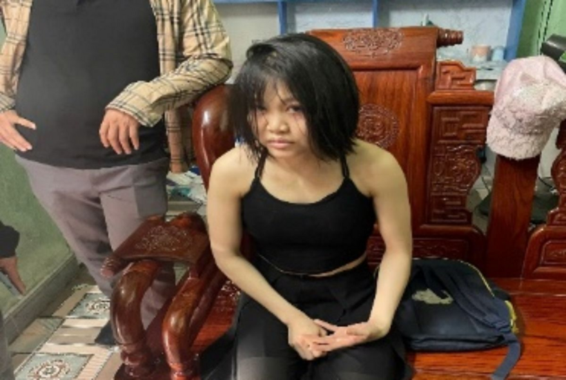 Đối tượng truy nã Lê Thanh Thùy. Ảnh: Công an Hưng Yên