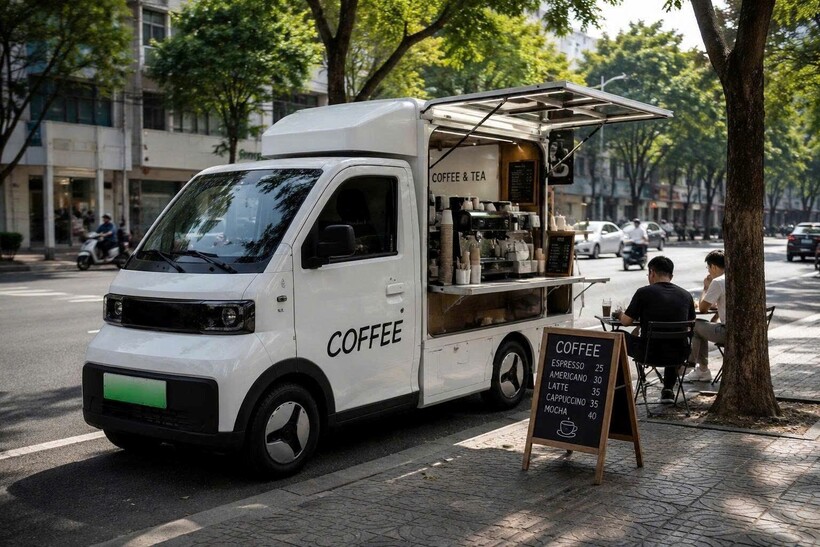 Các dòng xe được nghiên cứu, phát triển phù hợp với điều kiện vận hành thực tế tại Việt Nam. (Ảnh chỉ mang tính chất minh họa)