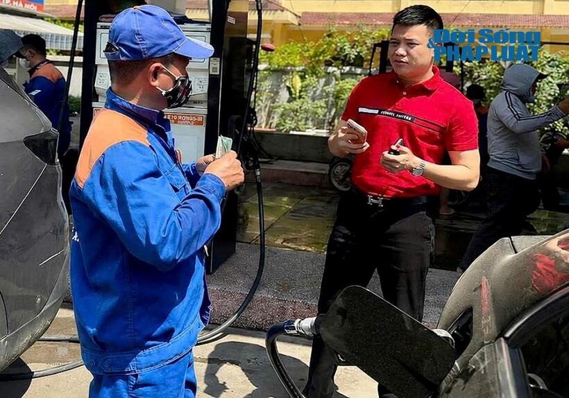 Anh Nguyễn H Tuấn chia sẻ với PV ĐS&PL