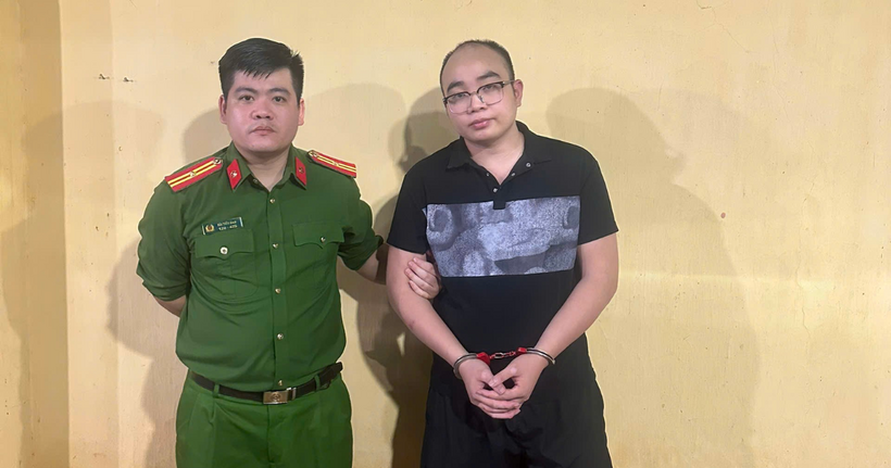 Đối tượng Phạm Ngọc Mạnh.