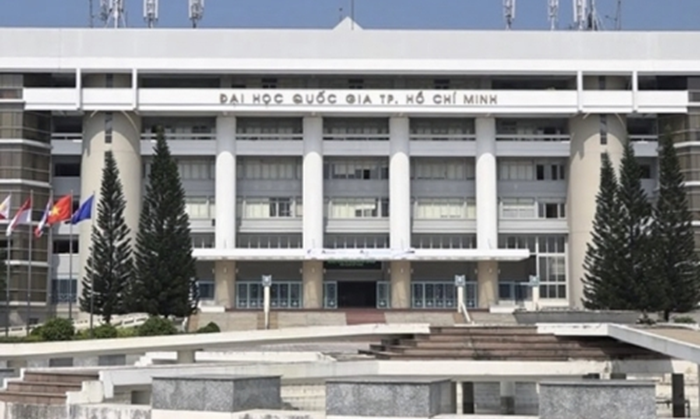 Đại học Quốc gia TP.HCM.