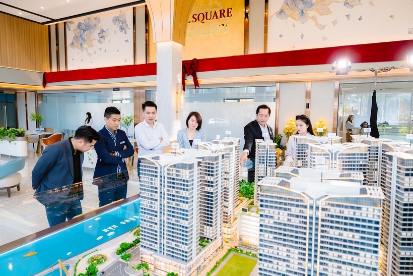 Khám phá căn hộ mẫu, trải nghiệm không gian sống đẳng cấp tại Capital Square Đà Nẵng - 5