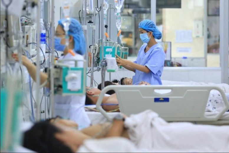 Chi tiết mức phụ cấp đặc thù trong lĩnh vực y tế, áp dụng từ 15/7. (Ảnh minh họa: Báo Chính Phủ)