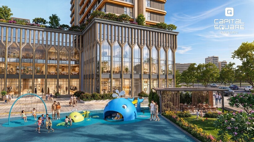 Khám phá căn hộ mẫu, trải nghiệm không gian sống đẳng cấp tại Capital Square Đà Nẵng - 8