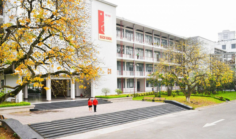 Đại học Bách khoa Hà Nội.