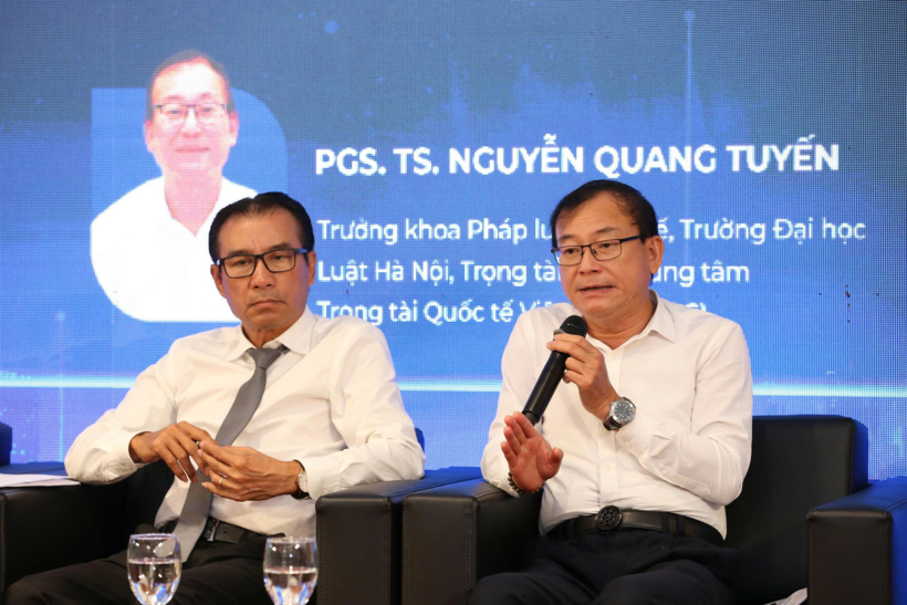 PGS.TS. Nguyễn Quang Tuyến - Trưởng khoa Pháp luật Kinh tế, Trường Đại học Luật Hà Nội cho rằng hệ thống pháp luật hiện hành vẫn chưa có cơ chế riêng cho nhà ở cho thuê.