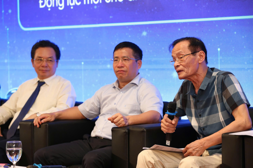 TS. Lê Xuân Nghĩa cho rằng muốn có nhà ở cho thuê giá hợp lý, phải dùng vốn Chính phủ.