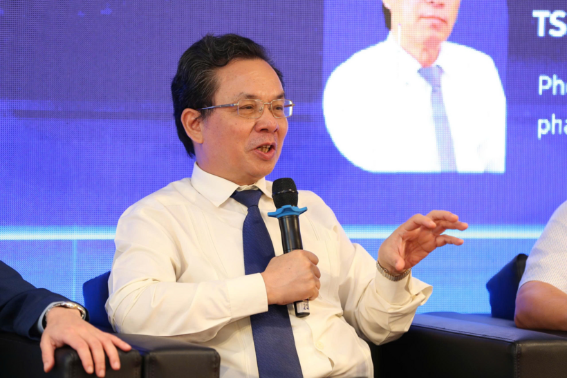 GS.TS. Hoàng Văn Cường - Đại biểu Quốc hội khóa XV cho rằng phát triển nhà ở cho thuê là một xu thế tất yếu.