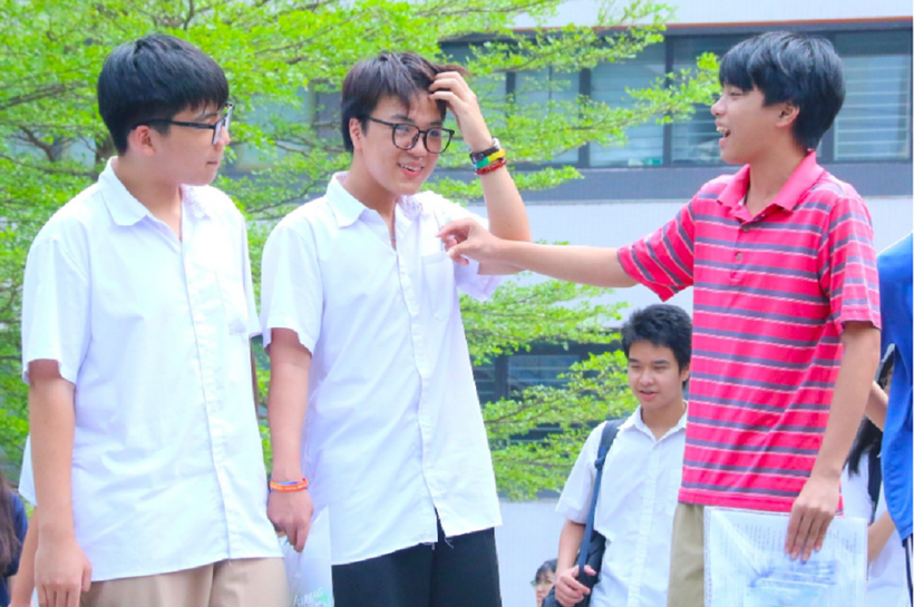 Hà Nội thành lập thêm một trường THPT công lập mới. Ảnh: Thanh Hùng/VNN