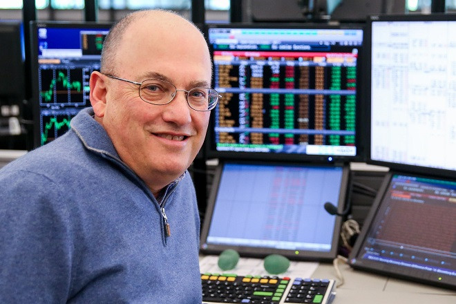 Tỷ phú Mỹ Steve Cohen. (Ảnh: CNBC)