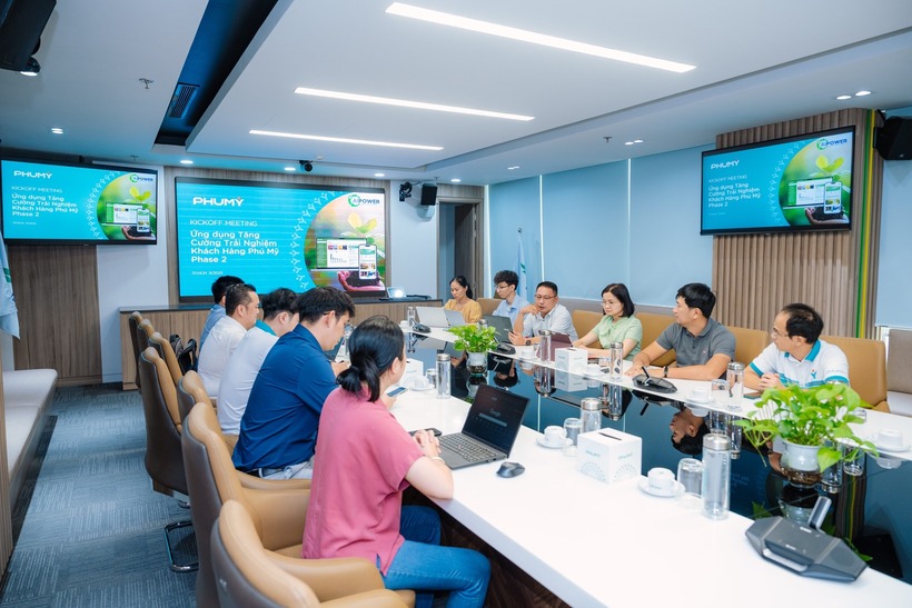 Tích cực đưa ra các giải pháp tăng cường trải nghiệm khách hàng.