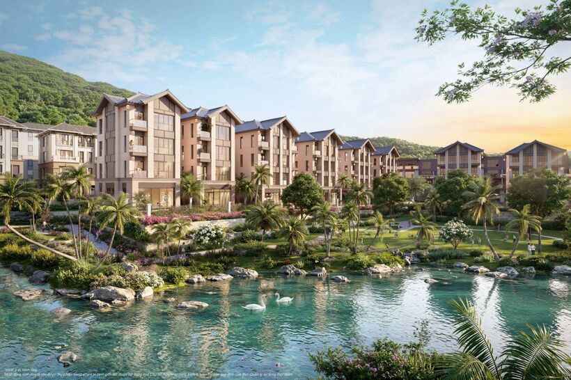 Nhà đầu tư chọn mua hai căn song lập Bạch Vân để tối ưu chi phí và tối đa hiệu quả sử dụng