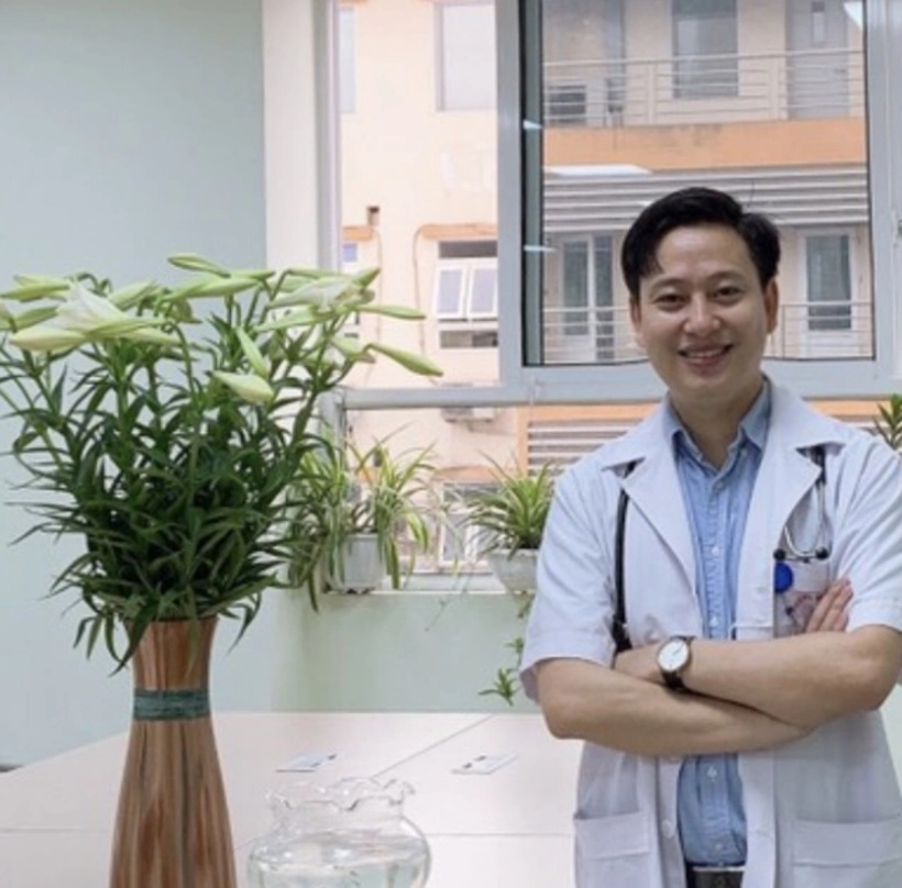 Thạc sĩ, bác sĩ Trịnh Thế Cường, Khoa Hóa trị liệu, Bệnh viện E