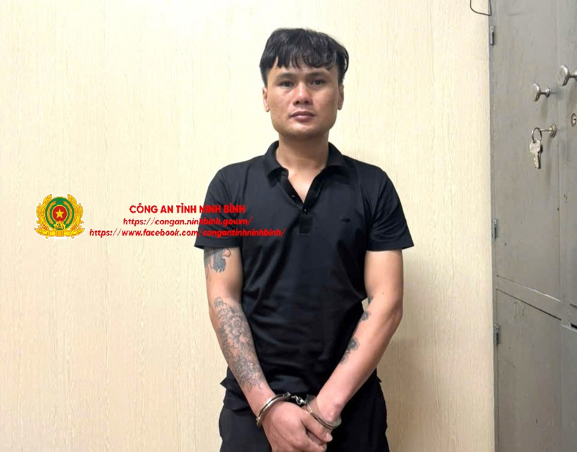 Đối tượng Phạm Việt Anh