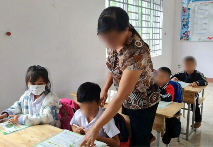 Sở GD&ĐT tỉnh Đắk Lắk, đơn vị đã có báo cáo kết quả thẩm định kinh phí chi trả tiền dạy thêm giờ còn nợ giáo viên của các cơ sở giáo dục công lập trên địa bàn tỉnh. Ảnh minh họa: Bảo vệ Pháp luật