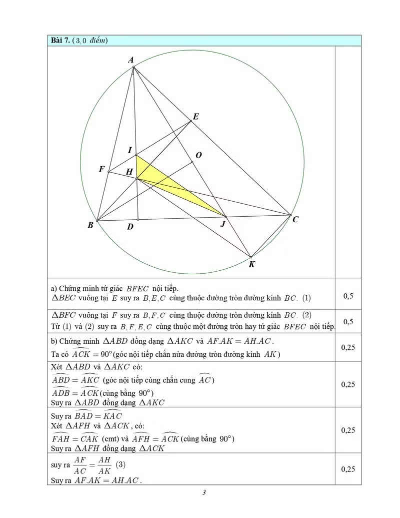 Thi lớp 10 TP.HCM năm 2026: Sở GD&ĐT TP.HCM công bố đề, đáp án chính thức - 3