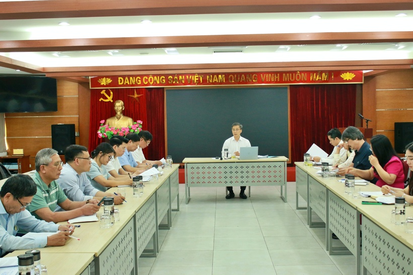 Các đại biểu đánh giá Hội Luật gia Việt Nam có nhiều tiềm năng và dư địa để tham gia sâu hơn vào công tác xây dựng pháp luật.