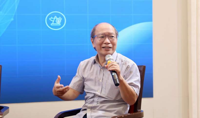 Ông Đào Nhật Đình - chuyên gia năng lượng và môi trường, Hội đồng Khoa học, Tạp chí Năng lượng Việt Nam. (Ảnh: tietkiemnangluong.com.vn)