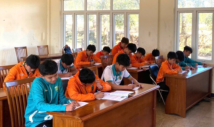 Học viện Bóng đá Nutifood tìm ra 30 nhân tố mới cho bóng đá Việt Nam - 3