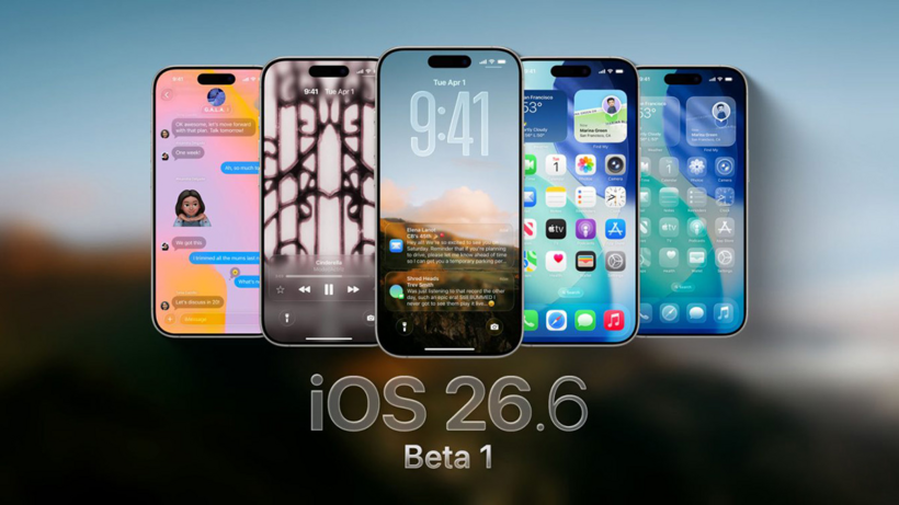 iOS 26.6