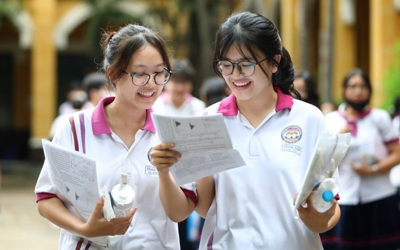 Bộ GD&ĐT đã ban hành hướng dẫn một số nội dung tổ chức Kỳ thi tốt nghiệp THPT năm 2026, trong đó có lịch thi tốt nghiệp THPT năm 2026 và thời gian công bố kết quả kỳ thi tốt nghiệp năm 2026. Ảnh: VGP