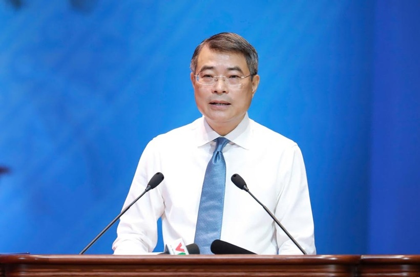 Thủ tướng Lê Minh Hưng (Ảnh: Hải Nguyễn).