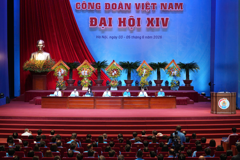 Quang cảnh Đại hội.