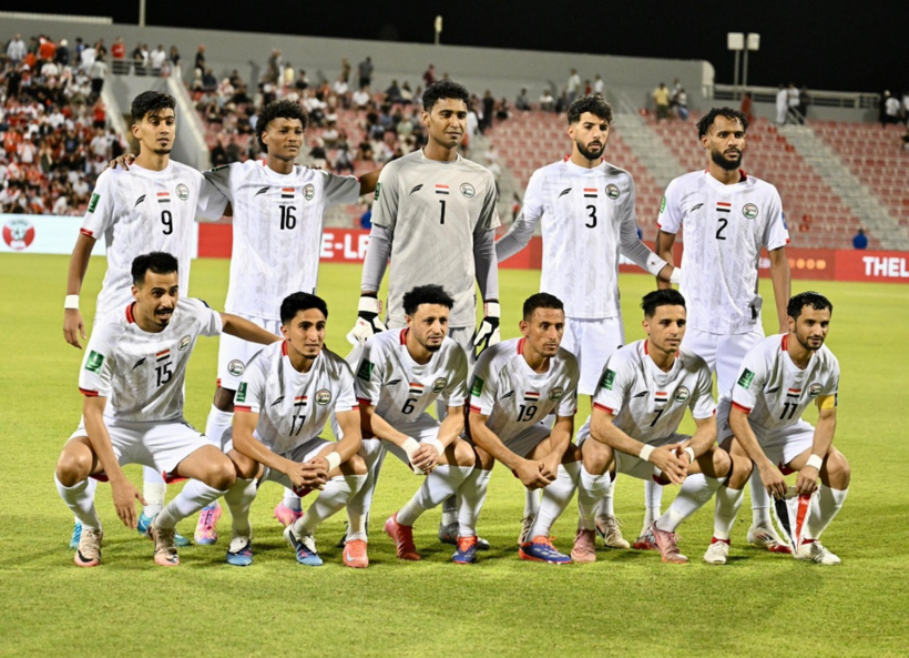 Tuyển Yemen giành vé dự Asian Cup 2027. (Ảnh: ZNews)