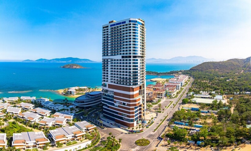 Vega City đang trở thành một trong những điểm đến thu hút đông đảo du khách tại Nha Trang, góp phần mở rộng không gian du lịch về phía Bắc thành phố.