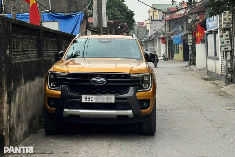 Cục Đăng kiểm đề xuất để xe bán tải đến 3,5 tấn được lưu thông như ô tô con (Ảnh: Đoàn Dũng).