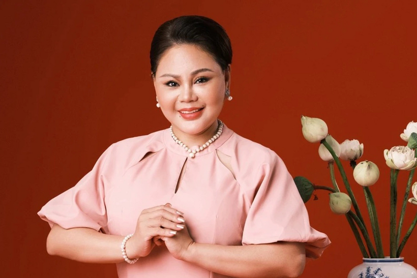 Nghệ sĩ hài, diễn viên Lê Giang