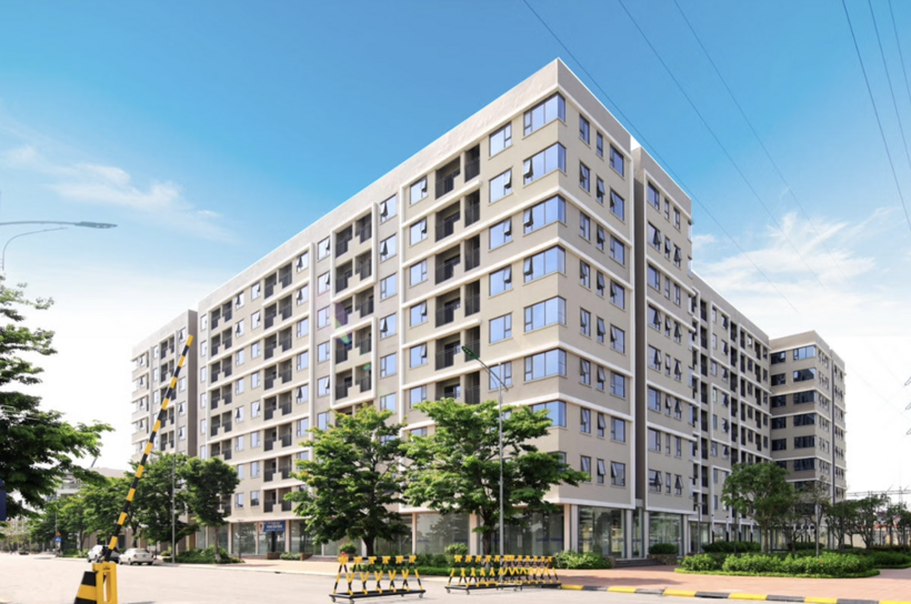 Bắc Ninh phấn đấu phát triển 10.000 căn hộ cho thuê đến năm 2030. Ảnh minh họa.