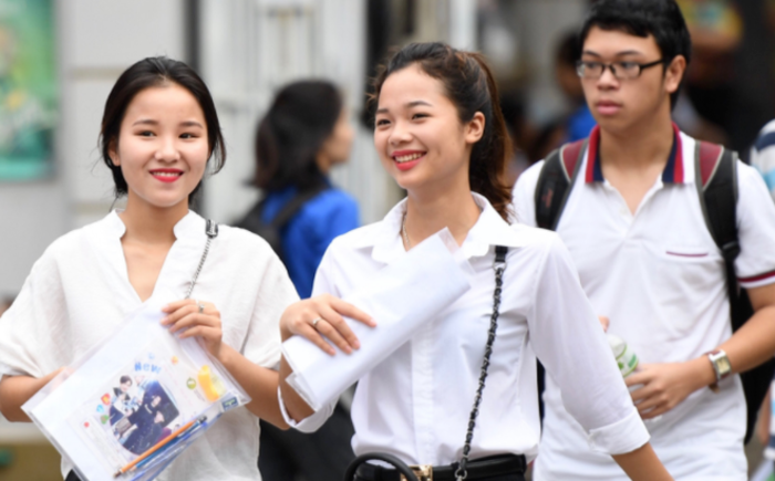 Quy đổi điểm môn ngoại ngữ trong tổ hợp xét tuyển thế nào? (Ảnh minh họa)