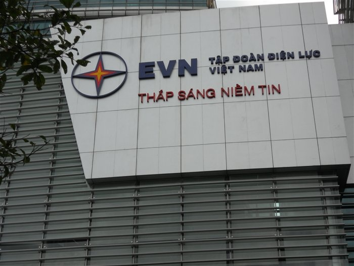EVN chính thức hết lỗ luỹ kế. (Ảnh: EVN)