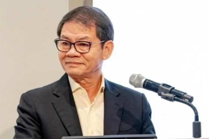 Ông Trần Bá Dương (Ảnh: DT).