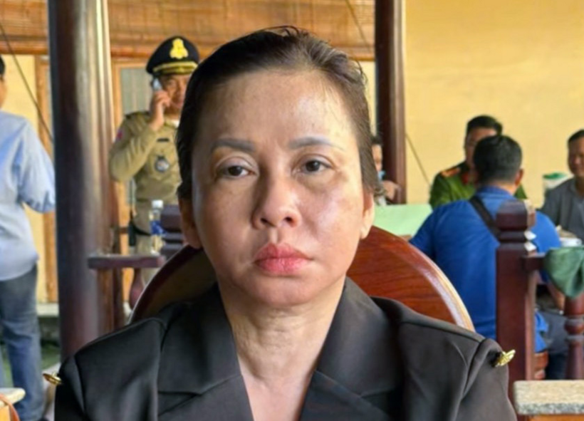 Tăng Trần Kim Phượng. Ảnh: Công an TP.Cần Thơ