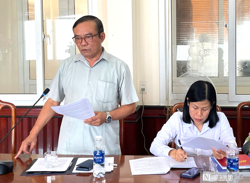 Ông Nguyễn Bá Sơn, Chủ tịch Hội Luật gia thành phố Đà Nẵng, yêu cầu nâng cao chất lượng hoạt động Hội, đẩy mạnh tuyên truyền pháp luật và chuyển đổi số.