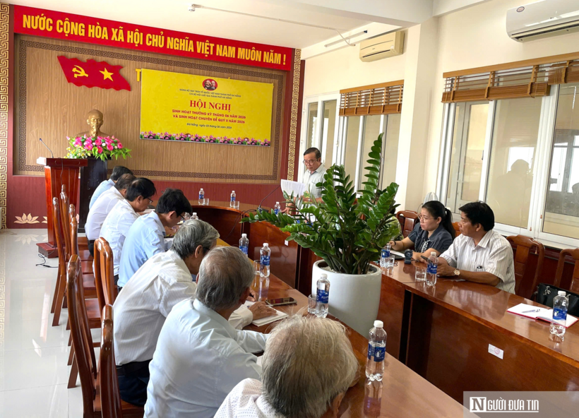 Hội Luật gia thành phố Đà Nẵng phấn đấu hoàn thành các chương trình tuyên