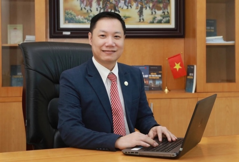 GS.TS Nguyễn Tiến Thảo, Vụ trưởng Vụ Giáo dục Đại học, Bộ GDĐT
