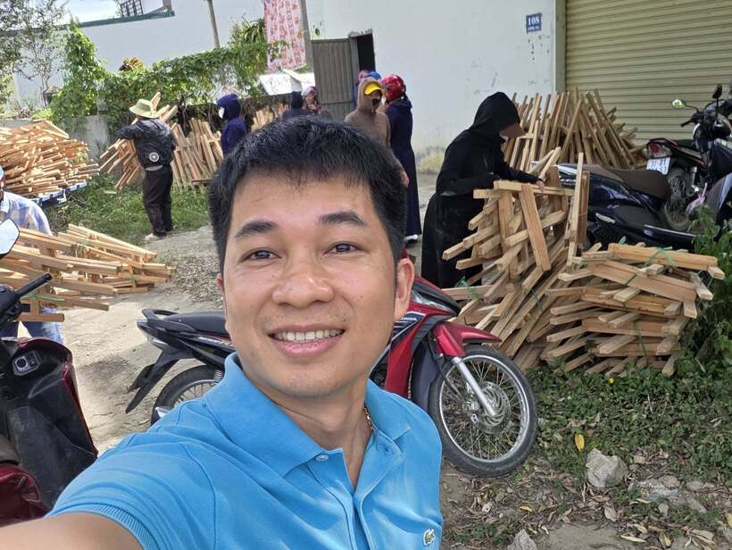Chân dung người đàn ông quyết tâm chuẩn bị dự thi tốt nghiệp lần thứ 18