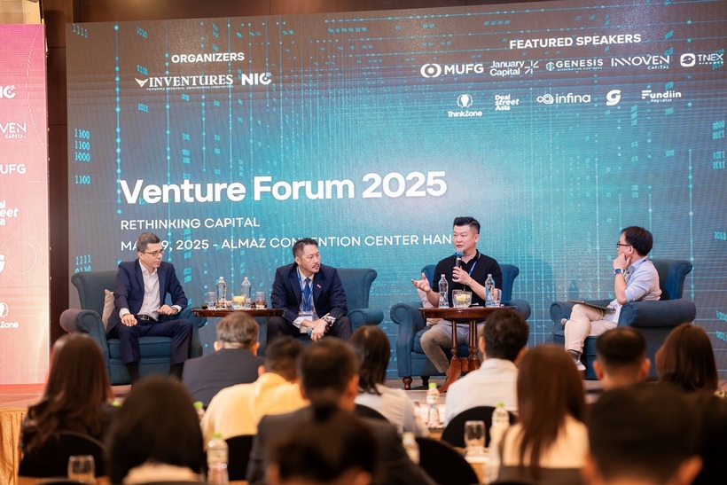 Đếm ngược tới Venture Forum 2026: Điểm hẹn của giới đầu tư công nghệ và tài chính châu Á - 2