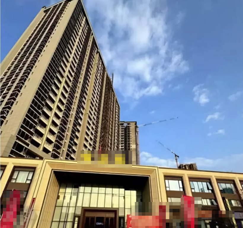 Người đàn ông mua nhà tầng 34, lúc nhận bàn giao mới biết chung cư chỉ xây đến tầng 32. Ảnh minh họa