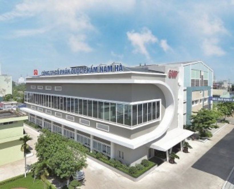 Dược phẩm Nam Hà vi phạm thủ tục đăng ký lưu hành 5 loại thuốc, bị phạt 125 triệu đồng