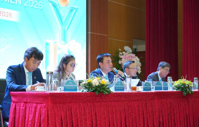 Đại hội đồng cổ đông thường niên 2026 của DPM được đánh giá cao về chất lượng quản trị, minh bạch thông tin và tương tác với cổ đông.