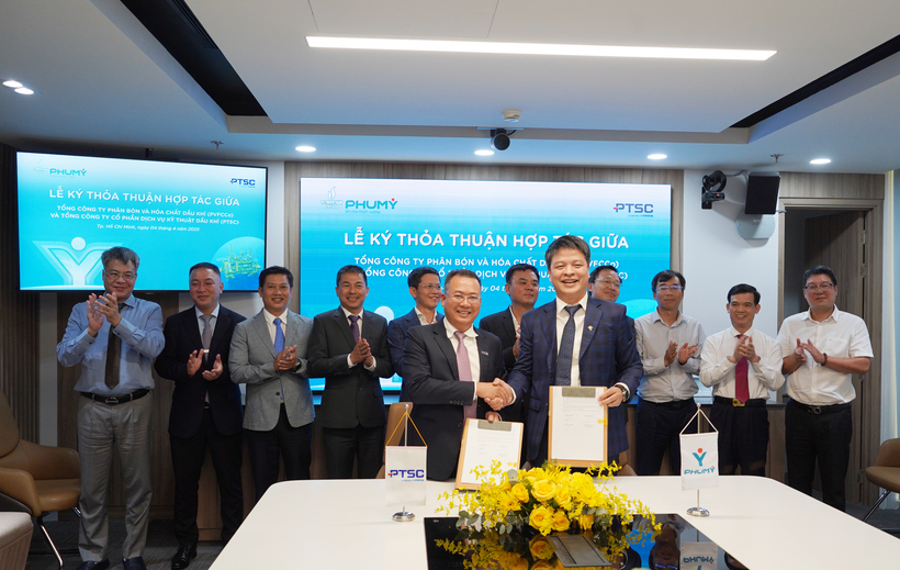 Hoạt động hợp tác chiến lược là một trong những nền tảng giúp DPM nâng cao năng lực cạnh tranh và phát triển bền vững.