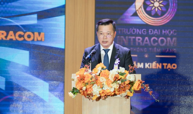 Ông Nguyễn Thanh Việt, Chủ tịch HĐQT, Tổng Giám đốc Intracom Group