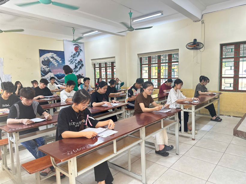 Chiến thuật "làm dễ trước, khó sau" giúp tối ưu điểm thi tốt nghiệp THPT