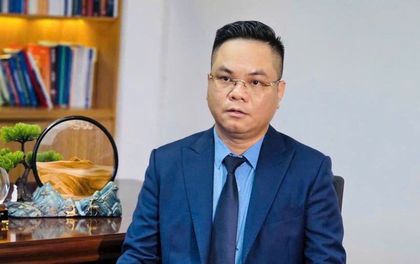 Luật sư Nguyễn Thanh Hà, Chủ tịch Công ty Luật SB LAW.