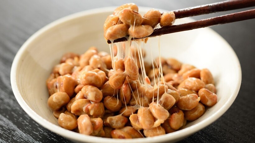 Natto – thực phẩm lên men giàu nattokinase giúp hỗ trợ giảm nguy cơ hình thành cục máu đông